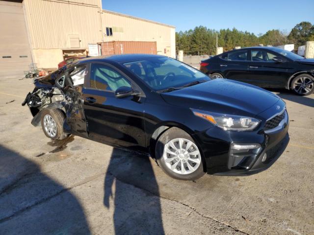 3KPF24AD9LE142551 | 2020 KIA FORTE FE