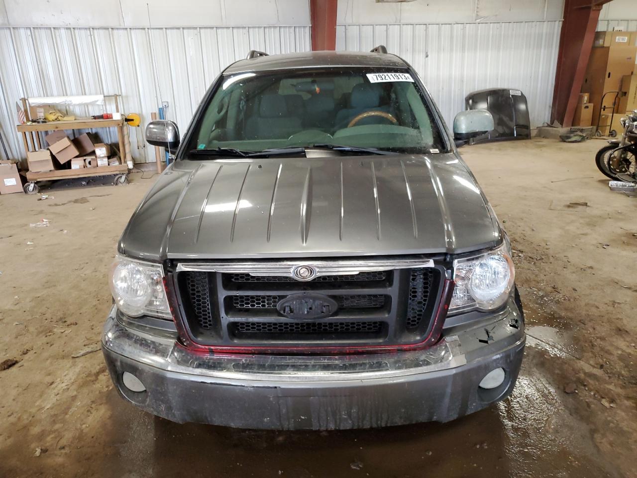 1A8HW58N57F515378 2007 Chrysler Aspen Limited