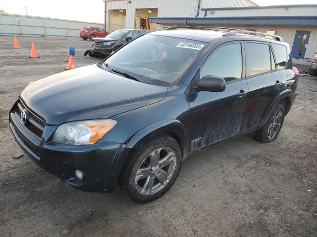 2011 Toyota RAV4 Sport