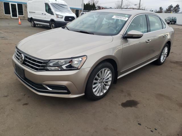 VIN 1VWBT7A34GC016855 2016 VOLKSWAGEN PASSAT no.1