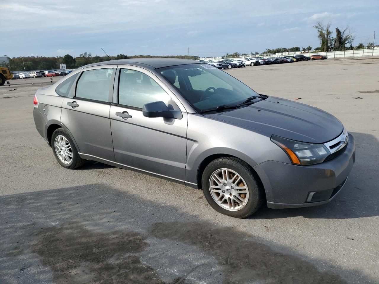 1FAHP35N49W152108 2009 Ford Focus Se