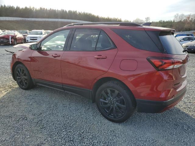 3GNAXMEG5PS159894 | 2023 CHEVROLET EQUINOX RS