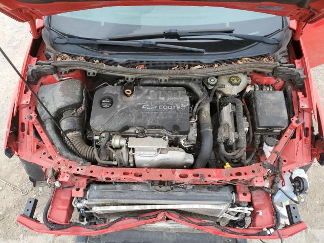 2017 CHEVROLET CRUZE LT - 1G1BE5SM2H7237804