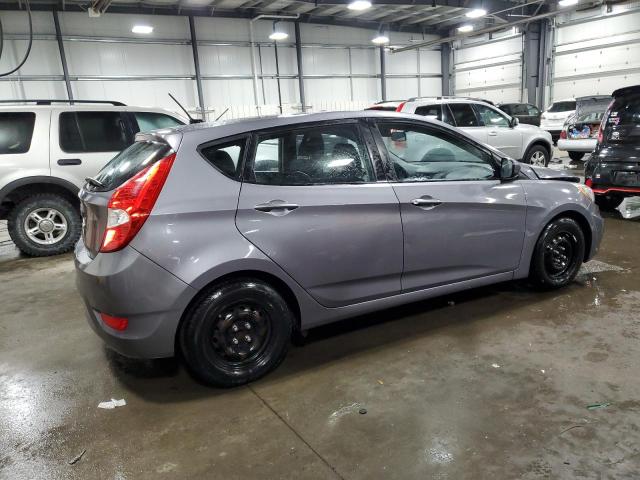 KMHCT5AE8FU204750 | 2015 HYUNDAI ACCENT GS