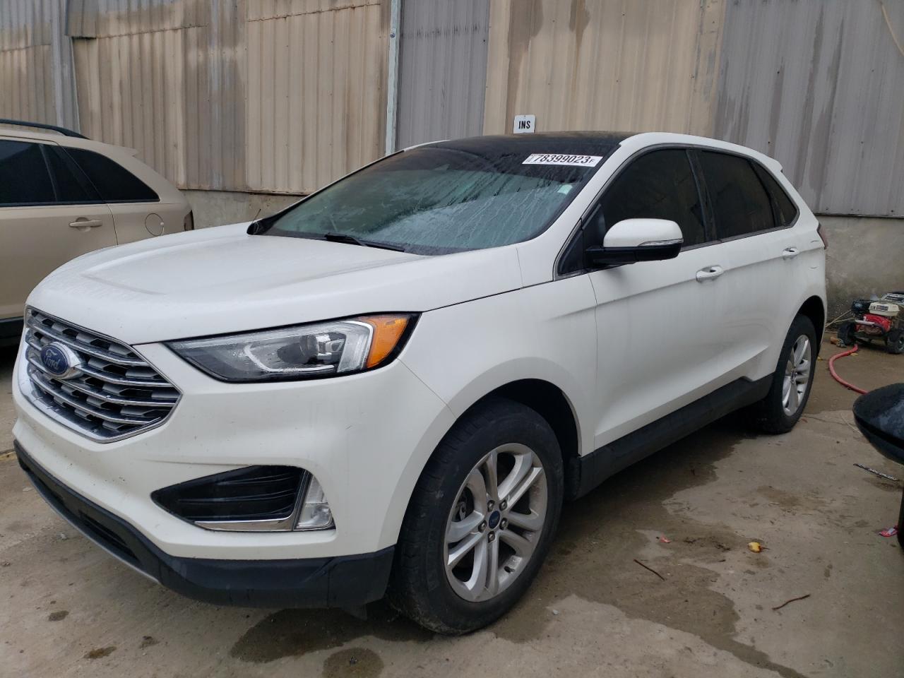 2FMPK4J96LBA25271 FORD EDGE 2020