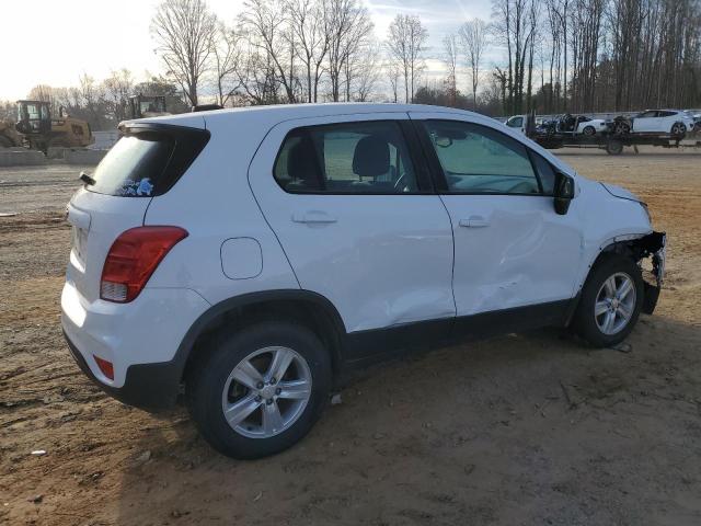 3GNCJNSB4HL279495 | 2017 CHEVROLET TRAX LS