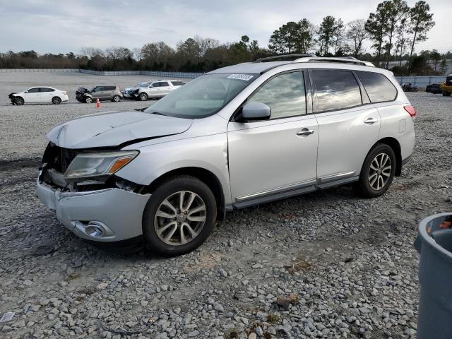 Vin: 5n1ar2mn8dc625810, lot: 81309333, nissan pathfinder s 2013 img_1