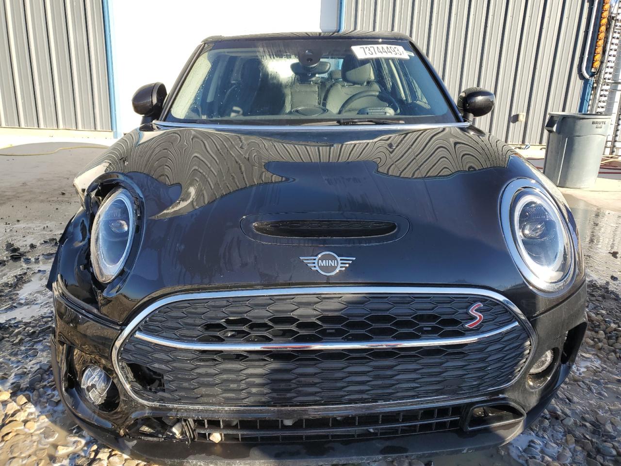 2022 Mini Cooper S Clubman vin: WMWLV7C06N2S11943