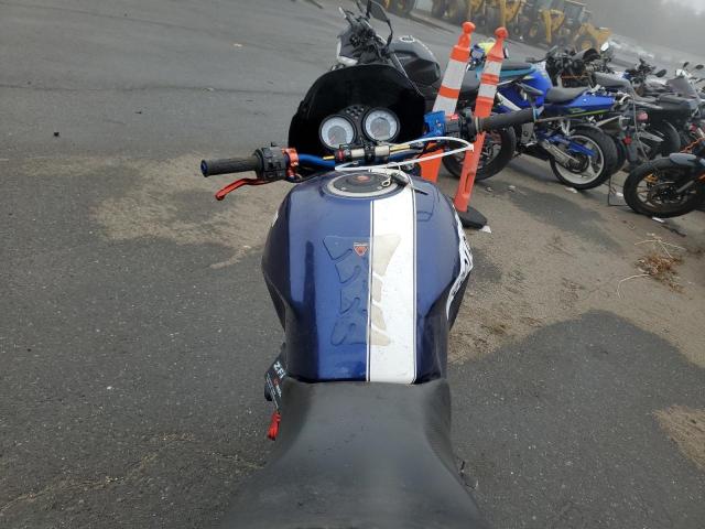 2005 DUCATI MONSTER S4 ZDM1RB5TX5B066418