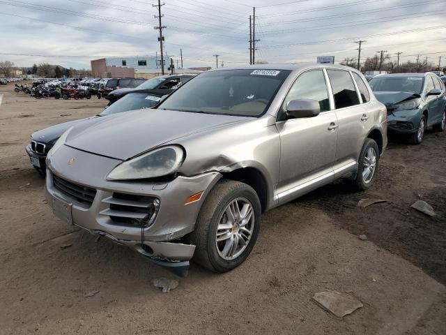 2008 Porsche Cayenne S VIN: WP1AB29P88LA31726 Lot: 80742313