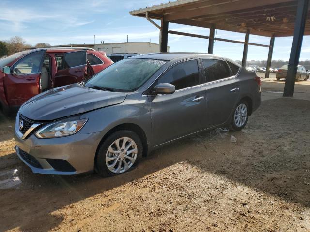 3N1AB7AP0KY267802 | 2019 NISSAN SENTRA S