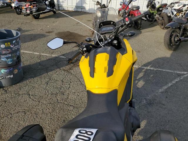 2020 HONDA NC750 XD JH2RC9058LK200008