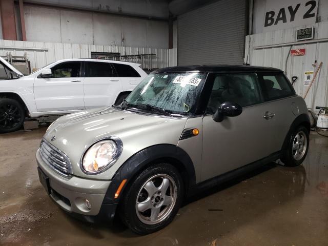 2009 MINI Cooper Coupe 