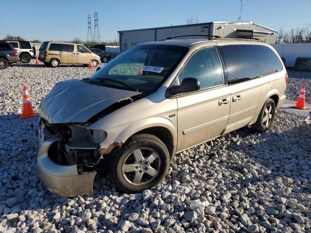 2007 Dodge Grand Caravan SXT