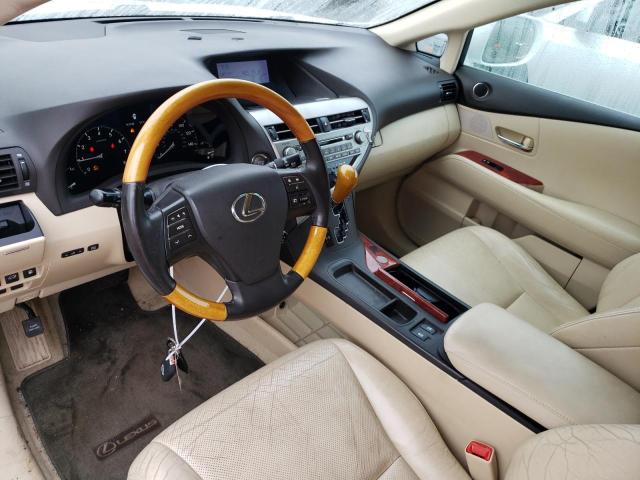 2012 LEXUS RX 350 Photos | SC - SPARTANBURG - Repairable Salvage Car ...