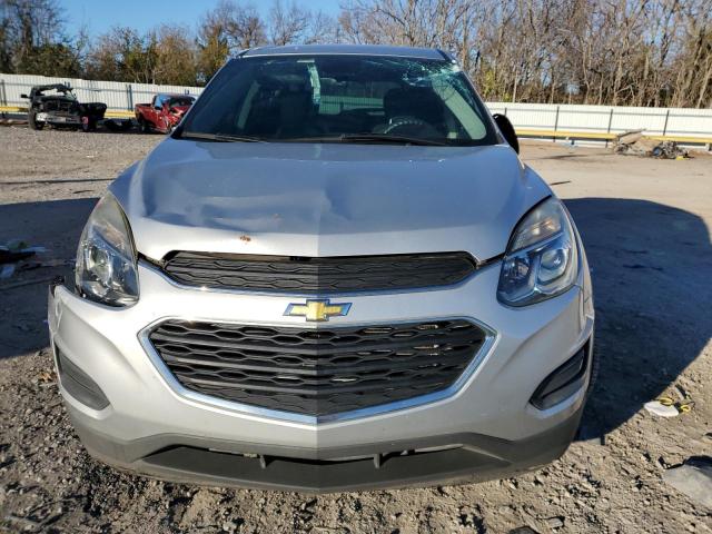 2017 Chevrolet Equinox Ls VIN: 2GNALBEK4H1515270 Lot: 79160433