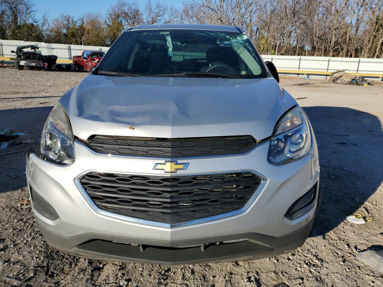 2GNALBEK4H1515270 2017 Chevrolet Equinox Ls