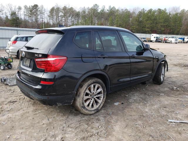 5UXWX9C5XH0T01659 | 2017 BMW X3 XDRIVE2