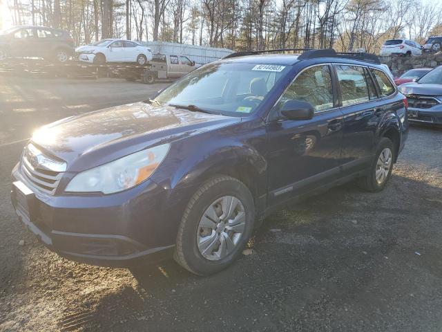 2011 Subaru Outback 2.5i