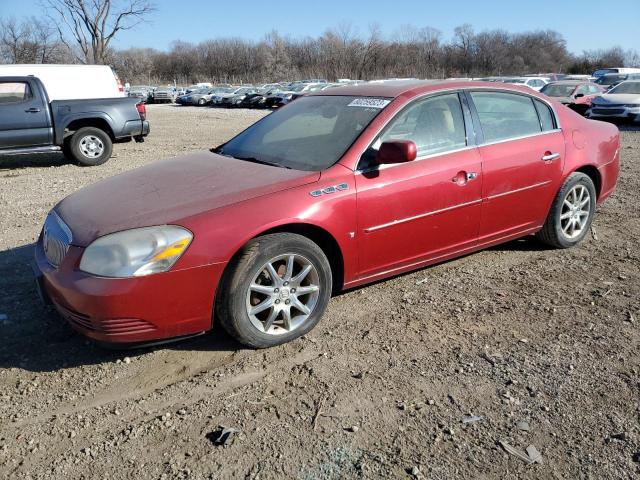 2008 Buick Lucerne CXL