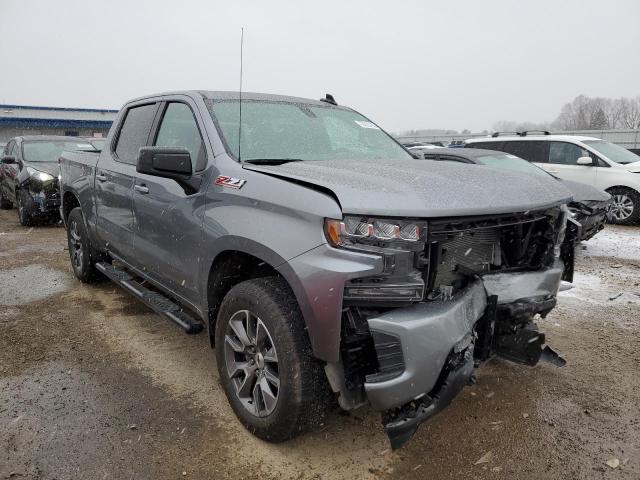Vin: 1gcuyeed2mz112576, lot: 78325463, chevrolet all models k1500 rst 20214