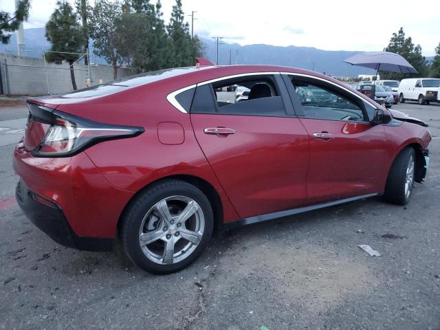 2018 Chevrolet Volt Lt VIN: 1G1RC6S58JU141315 Lot: 81633283