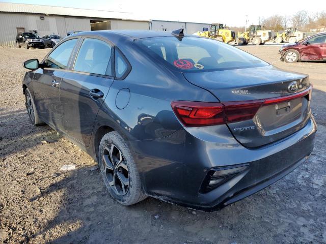 3KPF24AD8KE027714 | 2019 KIA forte fe