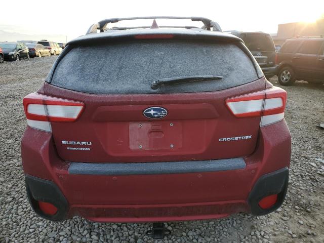 JF2GTAMC2JH229686 | 2018 SUBARU CROSSTREK