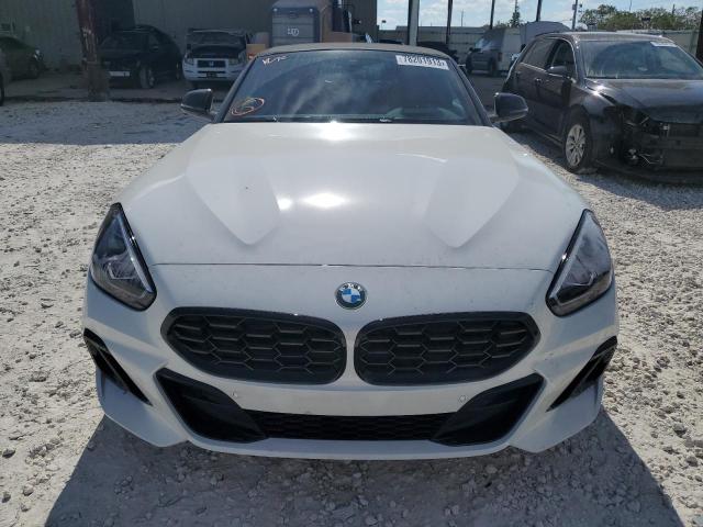 2024 BMW Z4 M40I - WBAHF9C09RWY32851