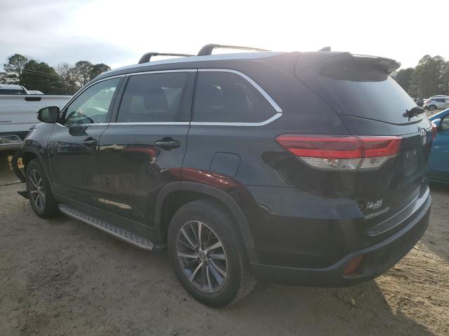 5TDKZRFHXKS571950 | 2019 TOYOTA HIGHLANDER