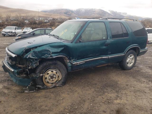 1996 Chevrolet Blazer VIN: 1GNDT13W5T2233046 Lot: 80325923