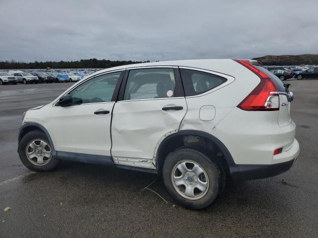 5J6RM4H34FL022537 | 2015 HONDA CR-V LX