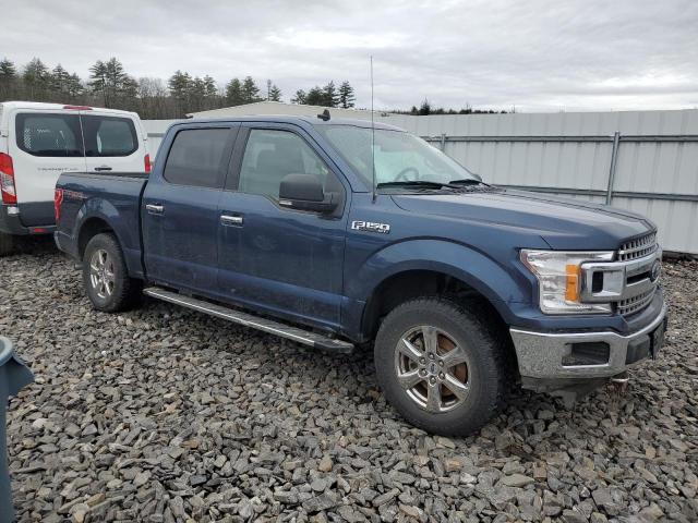 1FTEW1EP7KFA90540 | 2019 Ford f150 supercrew