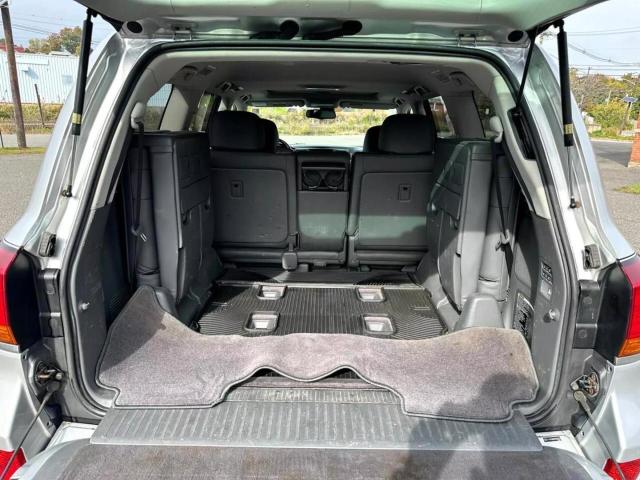 2009 Lexus Lx 570 VIN: JTJHY00W494020075 Lot: 81226133