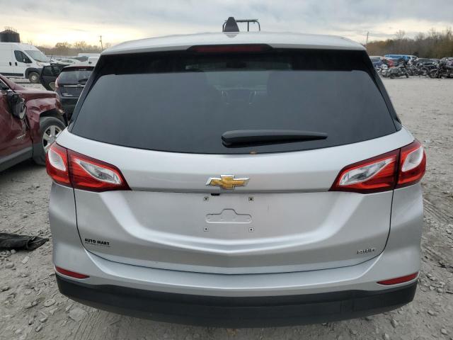 3GNAXSEV7KS555742 | 2019 CHEVROLET EQUINOX LS