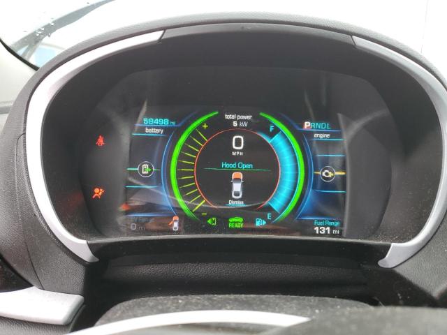 1G1RC6S58HU214323 | 2017 Chevrolet volt lt