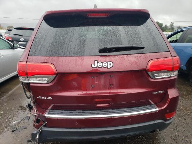 1C4RJFBGXHC804088 Jeep Grand Cherokee Limited