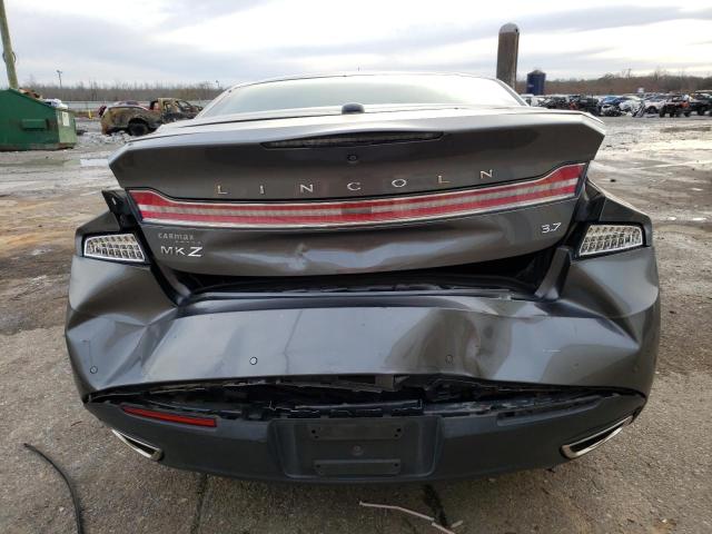 3LN6L2GK7ER833320 | 2014 LINCOLN MKZ