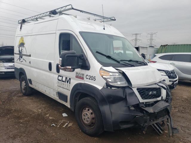 3C6LRVBG6ME516037 | 2021 RAM PROMASTER