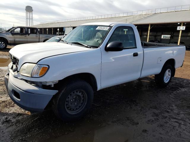 2001 Toyota Tundra 