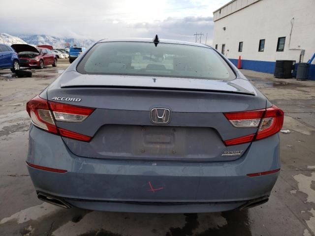 1HGCV1F43NA020129 | 2022 HONDA ACCORD SPO