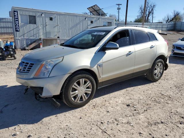 2014 Cadillac SRX 