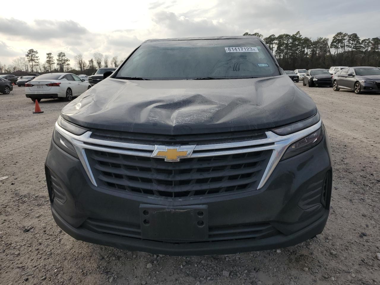 3GNAXHEG0PL182727 CHEVROLET EQUINOX 2023