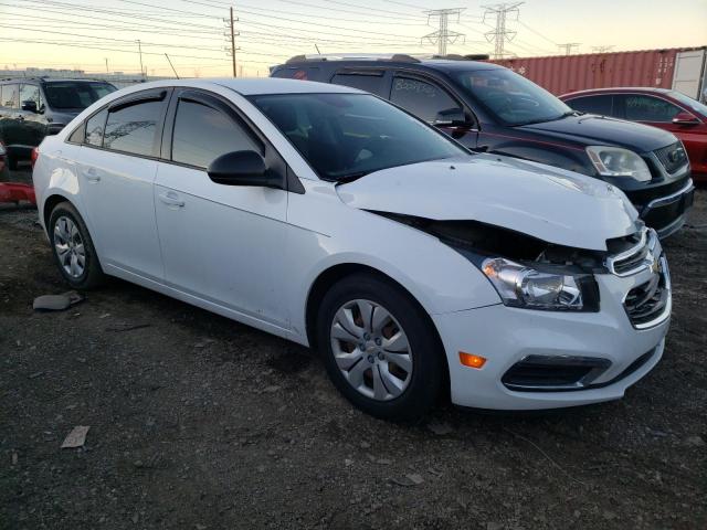 1G1PC5SH4G7216661 | 2016 CHEVROLET CRUZE LIMI