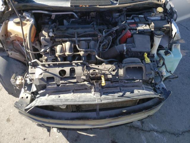 2018 FORD FIESTA SE - 3FADP4BJ7JM135300