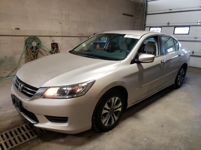 2013 Honda Accord Sedan LX