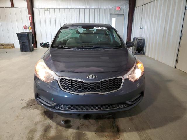 KNAFX4A64G5469649 | 2016 KIA FORTE LX