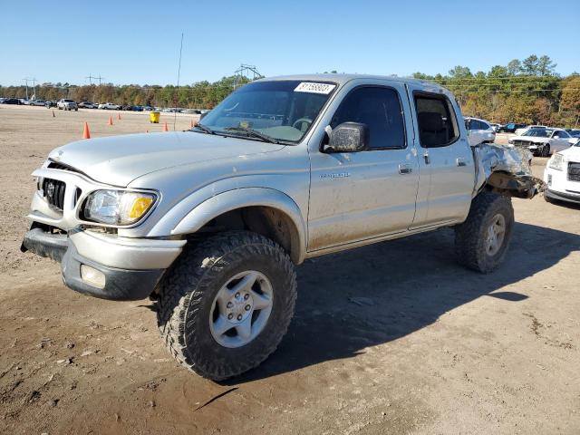 2002 Toyota Tacoma 