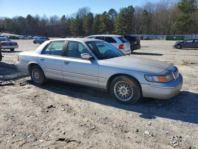 2001 Mercury Grand Marquis Gs VIN: 2MEFM74W21X654439 Lot: 80139343