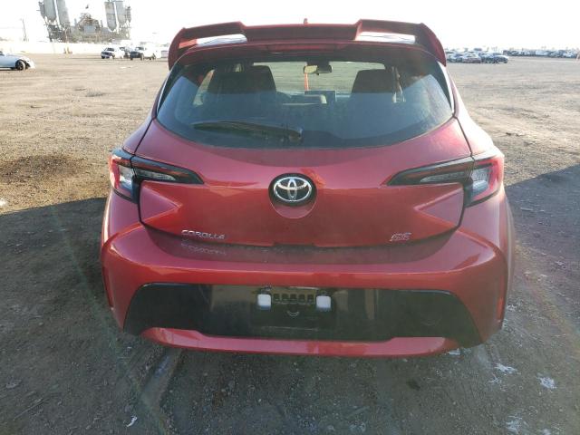 2023 TOYOTA COROLLA SE - JTND4MBE1P3201707